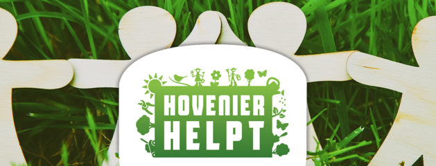 Hovenier Helpt – Samen Nederland groener!